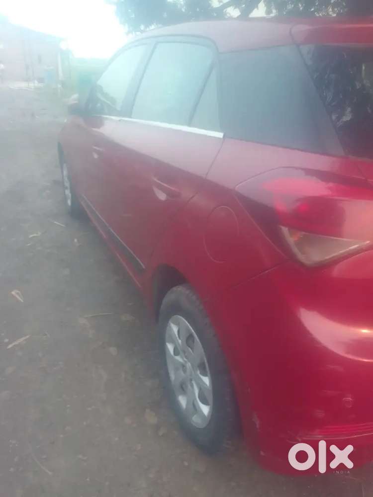 Hyundai i20 2015 Diesel Good Condition
