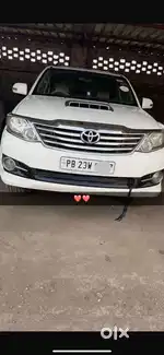 Toyota Fortuner 2009 Diesel Well Maintained