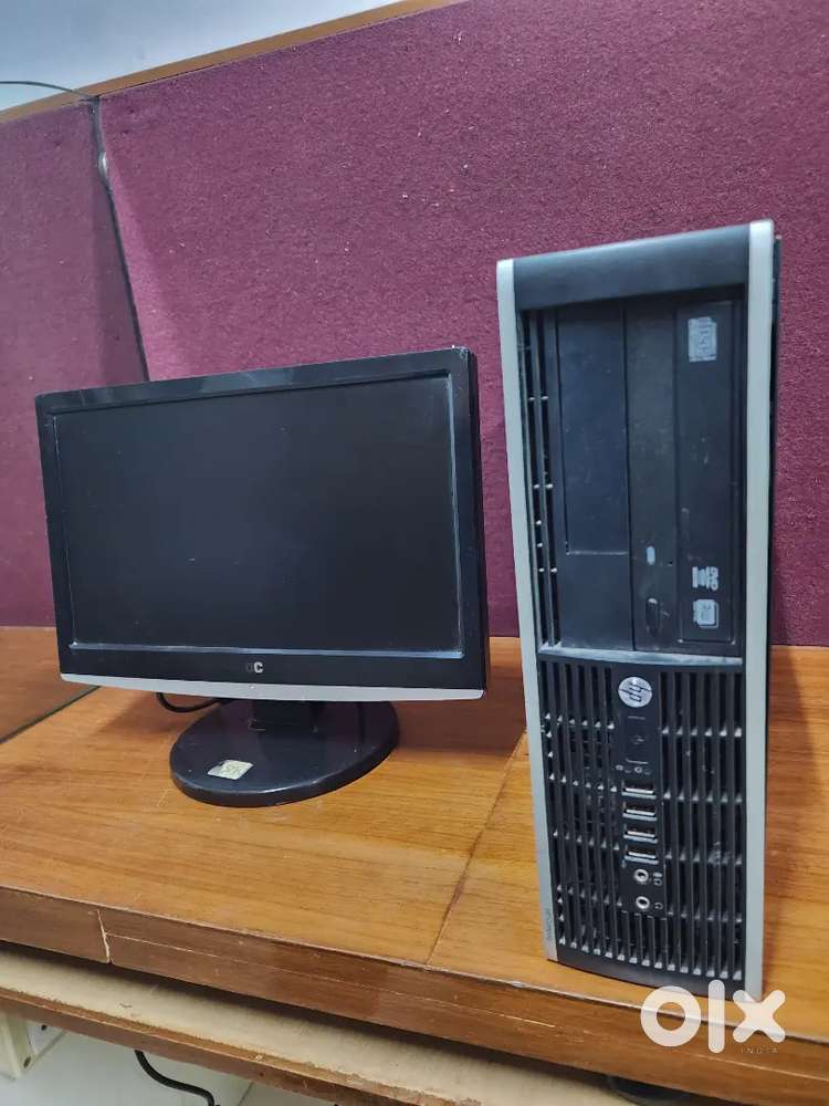 Intel i3 3rd gen 4gb ram 500gb hdd 15.6 monitor