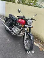 Bullet Classic 350 2018 Model