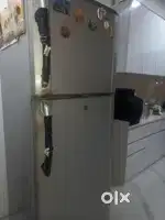 Samsung Double Door Refrigerator RT34 - Excellent Condition