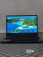 Clear piece 6 month use     .  mouse pad issue  . no other complaint