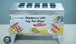 Egg Kulfi machine