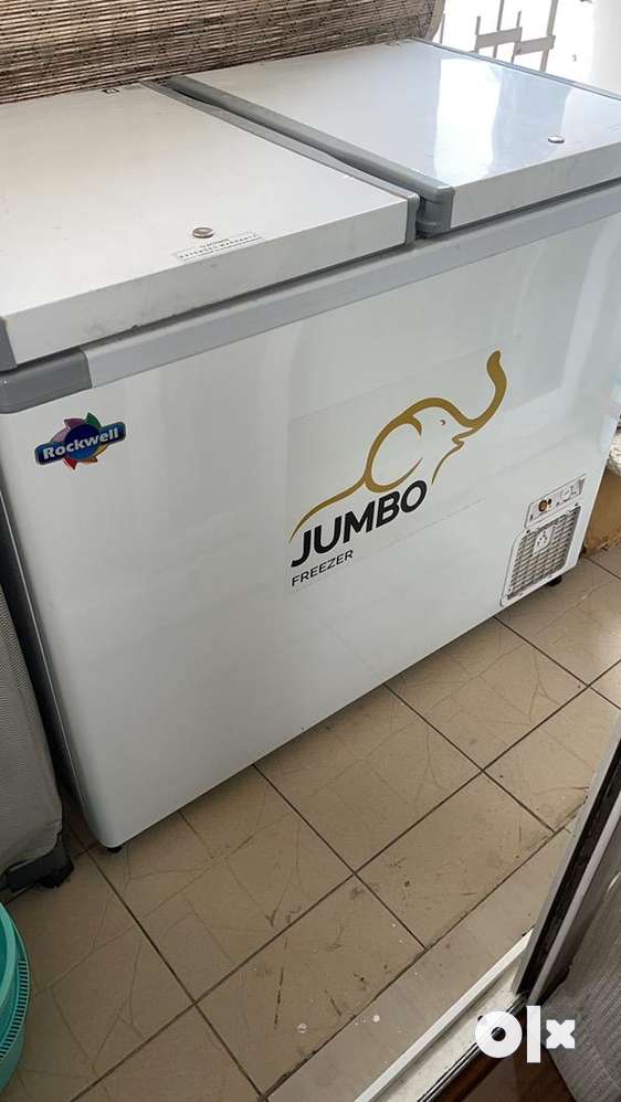 Rockwell jumdo freezer for sale