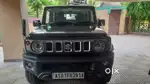 Maruti Suzuki Jimny Alpha MT Dual tone, 2023, Petrol