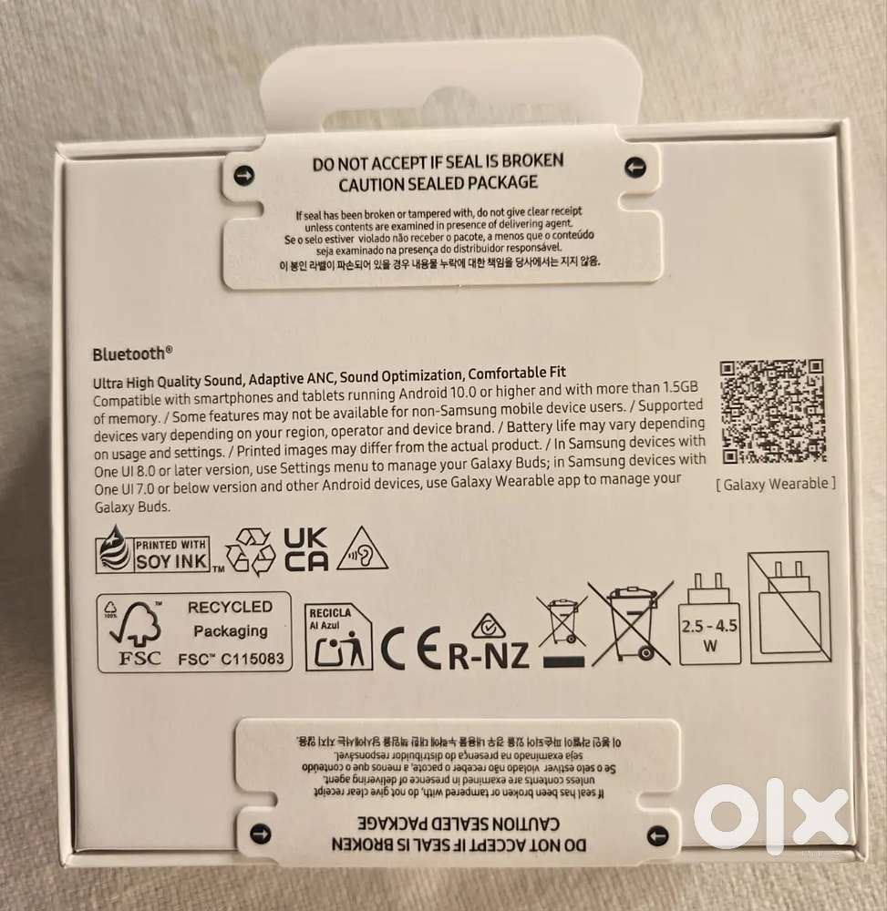 Samsung Galaxy Buds3