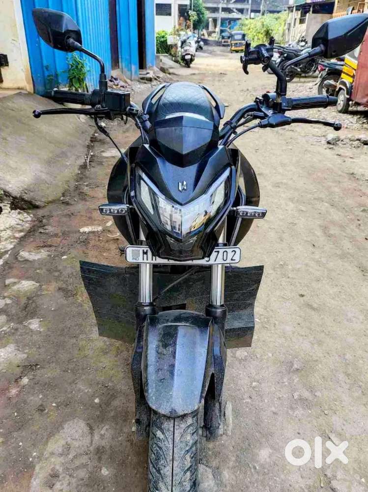 Hero Xtreme 160r Stealth Edition