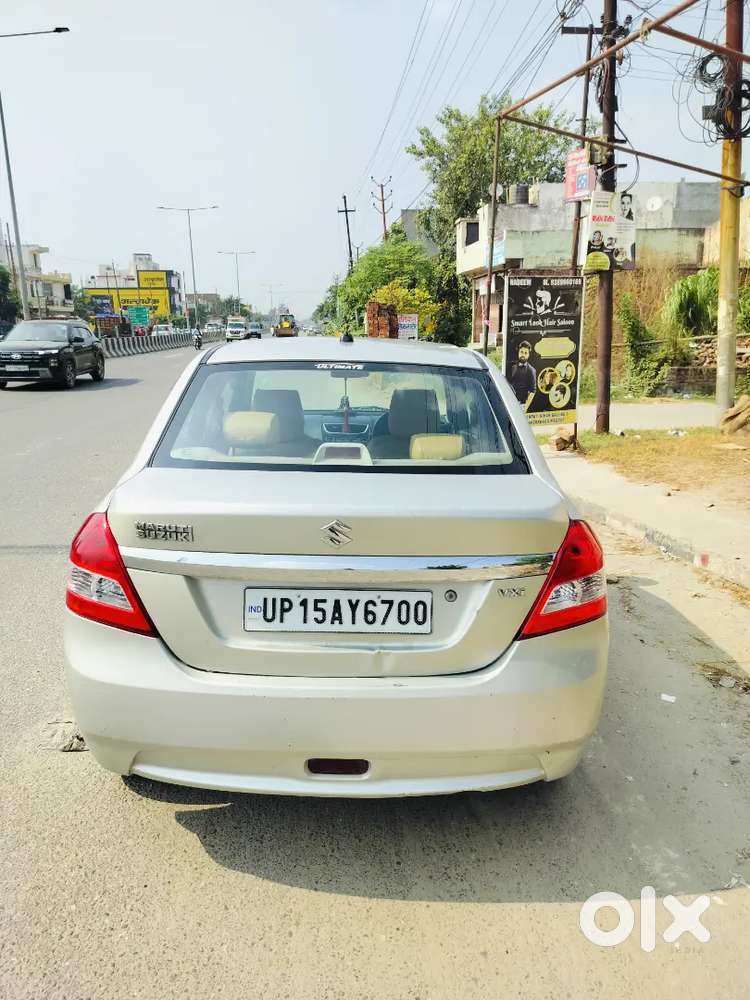 Maruti Suzuki Swift Dzire 2012