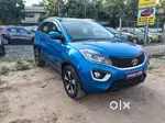 Tata Nexon 1.2 Revotron XZA Plus, 2019, Petrol