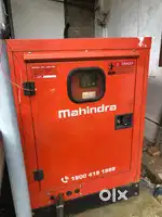 Mahindra Powerol 25 kVA Silent Diesel Generator – For Sale