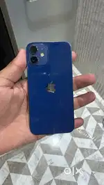 iPhone 12 Mini – 64GB | Excellent Condition | With Bill, Box & Cable