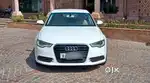Audi A6 2015 Diesel Well Maintained ( RJ60 NO )