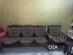 Sofa set with very premium seat