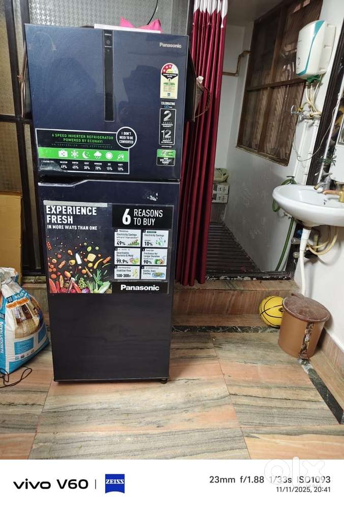Panasonic Fridge 360 liter
