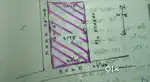 Two sided Plot, near Park ,  for sale in Kapil Vihar Colony.