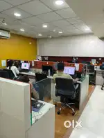 Furnished Office For Rent in Cbd Belapur,Rent-1.14L