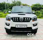 Mahindra Scorpio S10, 2017, Diesel