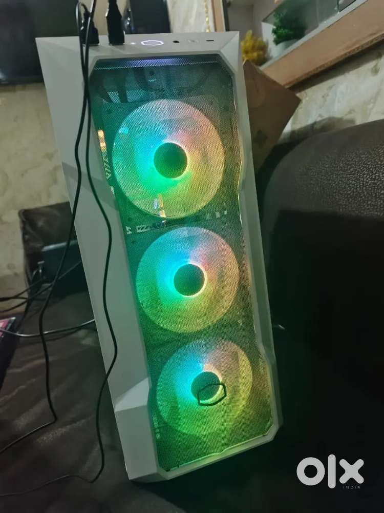 Editing and gaming pc