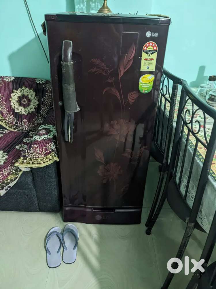LG refrigerator