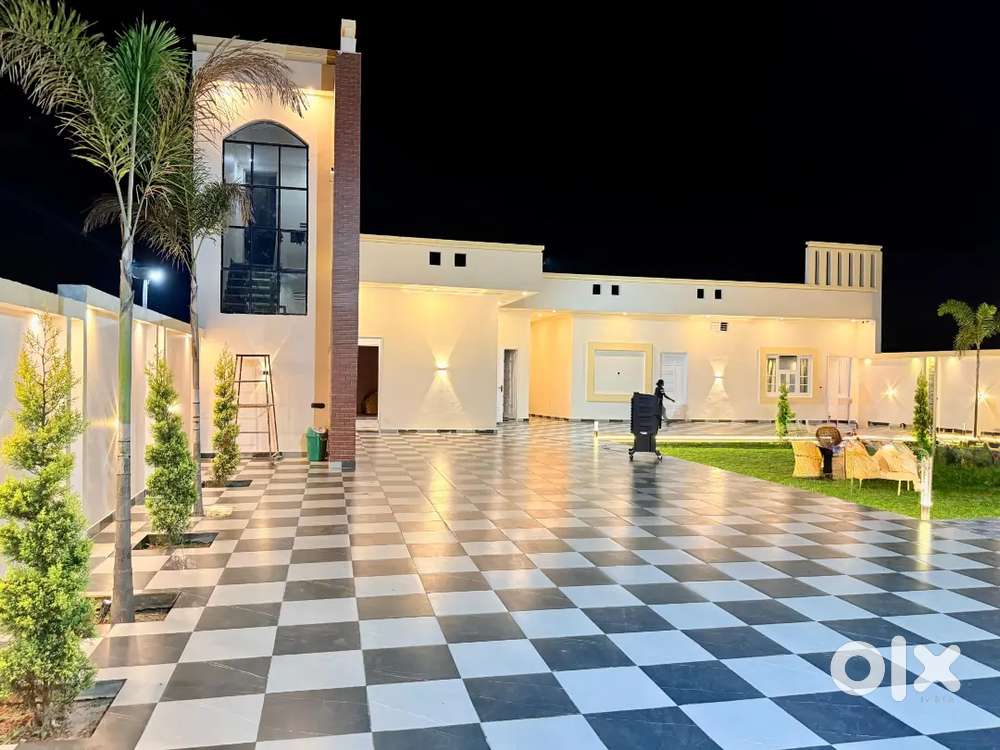 Farmhouse at Delhi - Dehradun higway near Meerut with pool and 5 rooms