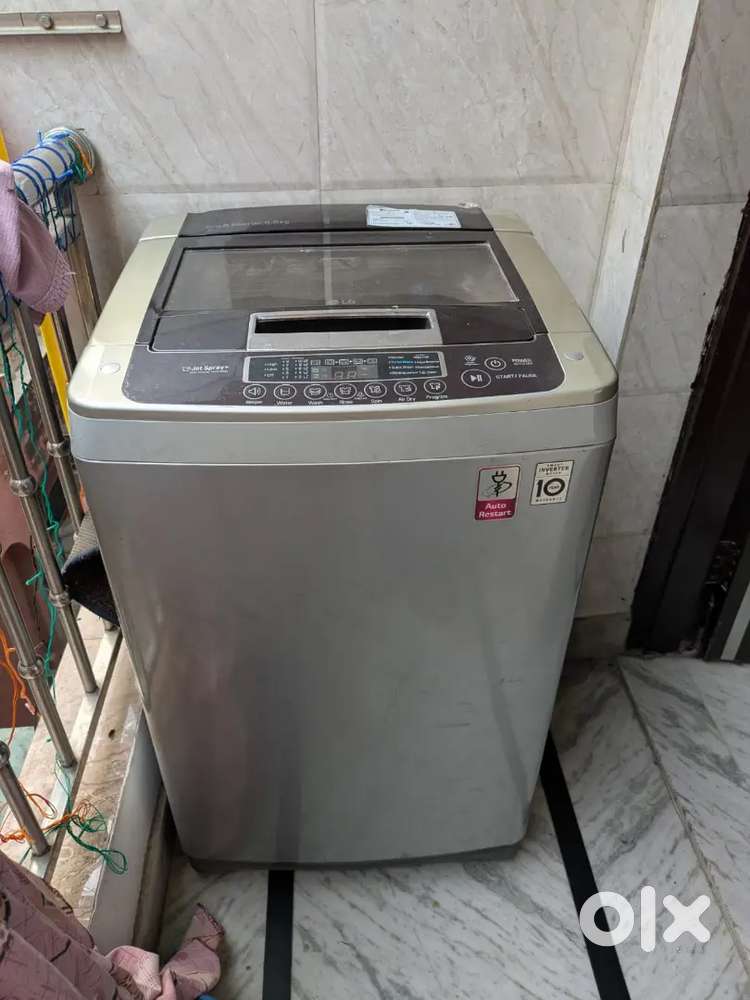 LG Washing Machine 6.5 Kg