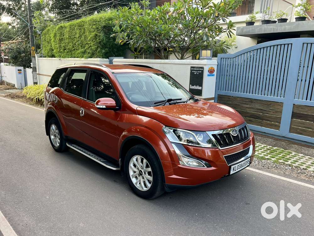 Mahindra XUV500 W8, 2016, Diesel