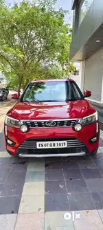 Mahindra XUV300 W8 Option Diesel, 2019, Diesel