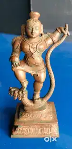 Copper Idols for Home Puja