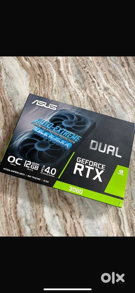 ASUS-Graphics Card-Dual-RTX3060-012G-V2