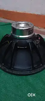 18 inch Bass Speaker AV Pro1500 Watt Urgent Shell