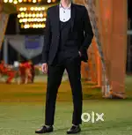 Black suit