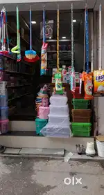 Shop available on rent