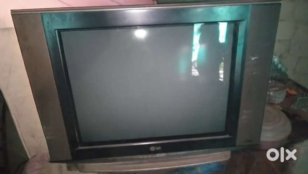 LG old model tv