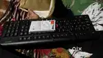 Keyboard and maus