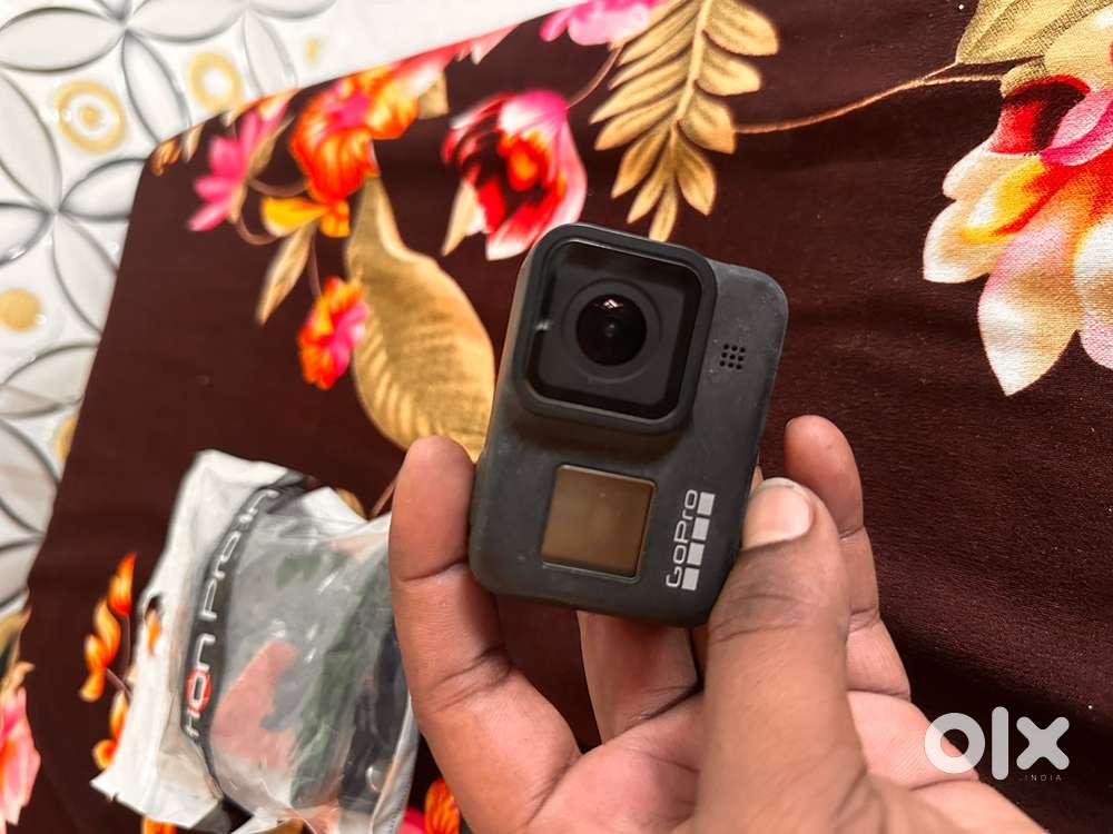 Hero go pro 8 all accessories