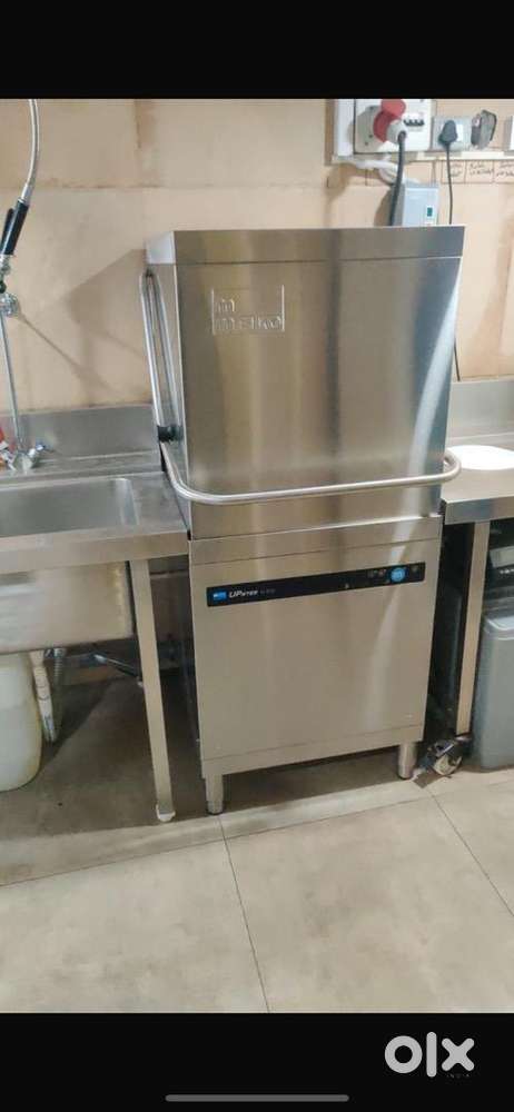 Second hand meiko dishwasher