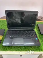 Hp intel i3 processor 5th generation Ram 4 gb 500 Gb hdd