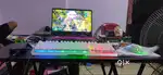 ASUS TUF A15 with accessories in top notch condition.