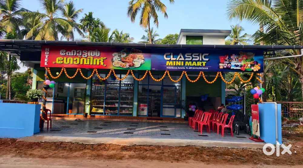 Urgent needed for new  restaurant