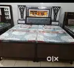 Brind new dubble bed wholesale price