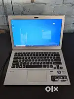 Sony laptop good candition