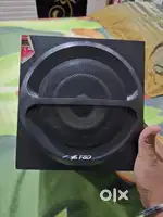 F&D A110 35W 2.1 Multimedia Speaker System - Black
