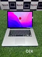 Preowned Apple Macbook Pro/Air Second hand laptop Refurbished laptop