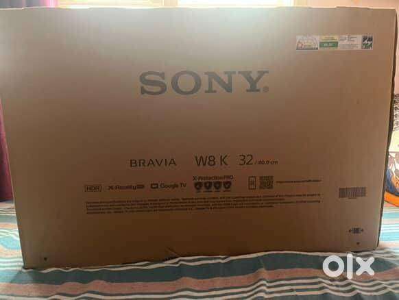 Sony TV W8 K-32 inch