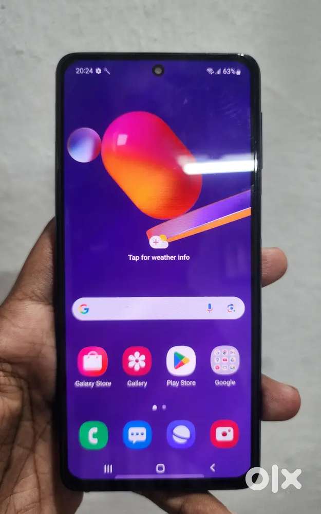Samsung M31s