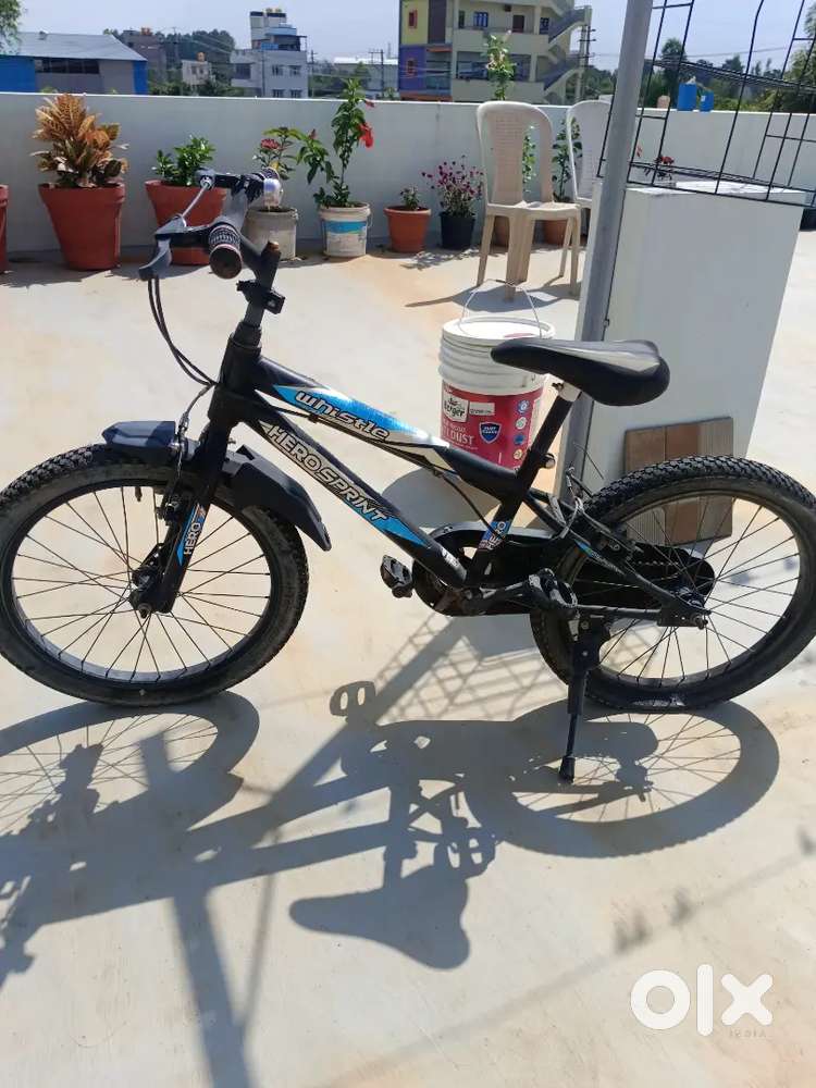 Hero Sprint (Whistle)