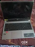 New laptop
