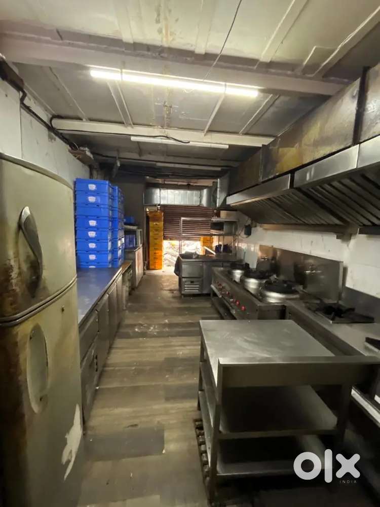 Cloud kitchen at Powai for rent