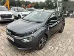 Tata Altroz XZ, 2020, Petrol