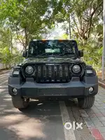 Mahindra Thar CRDE 4X4 BS IV, 2023, Diesel
